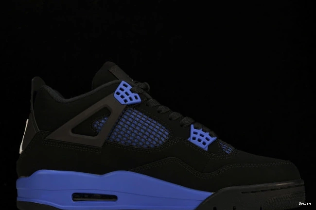 Bmlin Game Retro Jordan Black CT8527-018 Royal 4 0719